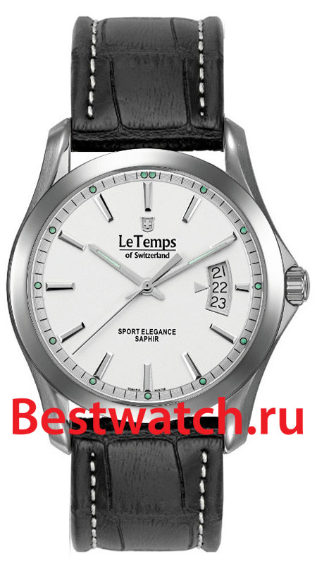 Часы Le Temps Sport Elegance LT1080.11BL01